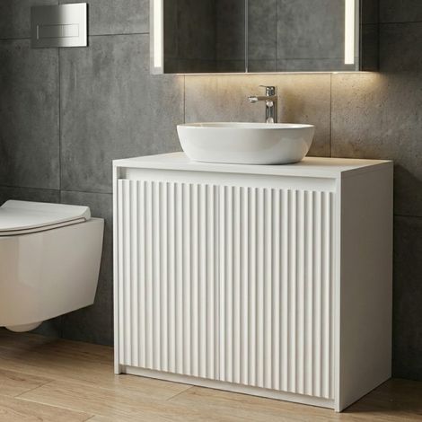 Maison Undersink Bathroom Storage Cabinet (1/3)
