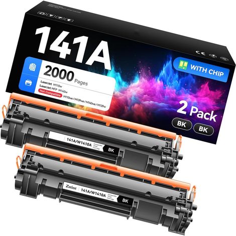 de toner noir premium M110w et imprimante de bureau (1/5)