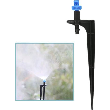 Ugello nebulizzatore, angoli di spruzzo regolabili, facile installazione, C-30PCS (1/2)