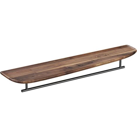 VITRA 64063 Étagère Plural Barre porte-serviettes 750 mm