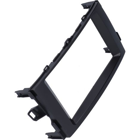 Façade autoradio 2Din pour Toyota Auris 2006-2012, cadre adaptateur console centrale GPS stéréo, panneau audio de remplacement (1/5)