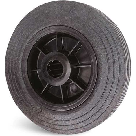 Roue pleine Manutal Guitel Hervieu - A rouleaux - 100 - 100
