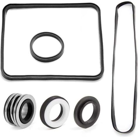 Kit de réparation de joint torique pour pompe de piscine pour Hayward Super Pump SP2600, 1600, 2600X pour un entretien régulier et des réparations rapides (1/5)