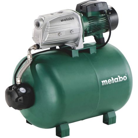 Metabo - Acquedotto domestico 1900 W, 100 l 600977000 (1/4)