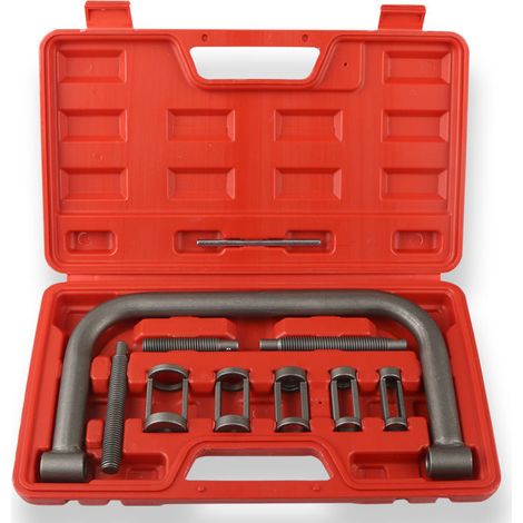 Kit de 10 compresseurs de ressorts de soupape – Outils de réparation durables et efficaces