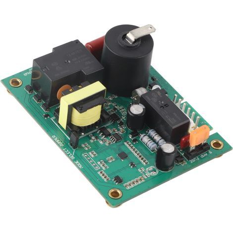 Oven heater fan ignition control circuit board, DC 12V replacement for suburban DD-17-DSI NT-12S NT-12SE (1/5)