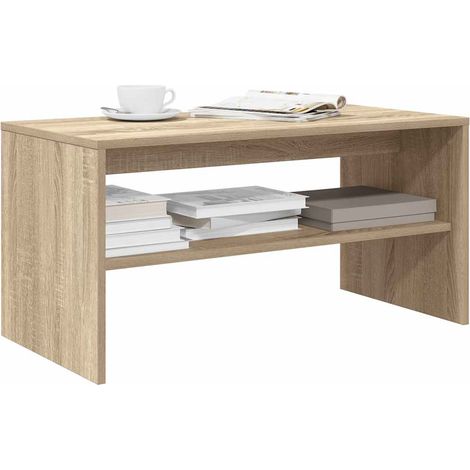 TV-Schrank Sonoma-Eiche 80x40x40 cm Holzwerkstoff