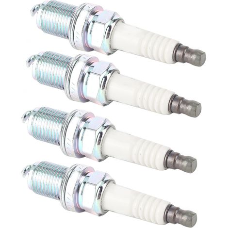 4 bougies d'allumage SIFR6A11 pour Subaru Outback 2.5L H4 2010-2012 (1/5)