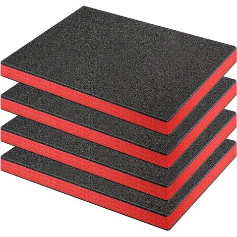 4 Foam Inserts for Toolbox PU Inserts Cut to Size (1/5)