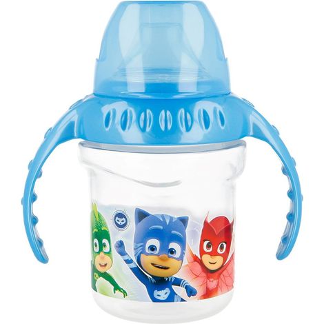 STOR Disney Pj Masks tazza da viaggio 230 ml per bambini Accessorio Originale (1/5)