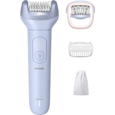 Épilateur Philips BRE708/00 (1/2)