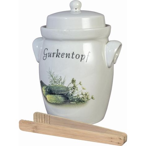 Gurkentopf 5 L Kochutensilien (1/4)