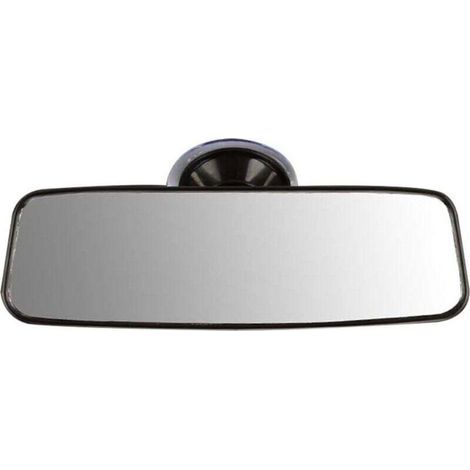 1 Stück Universal-Auto-Rückspiegel, Saugnapf-Innenspiegel 200 x 60 mm