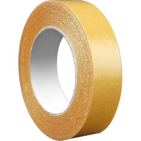 Double Sided Carpet Tape, 1 Piece, 10mm x 20m Self-Adhesive Tape, Multifunctional Adhesive Tape for Carpet and Flooring (1/5)