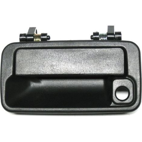 Poignée extérieure de porte avant gauche pour les modèles Suzuki Vitara deux portes de 1989 à 1998. (1/2)