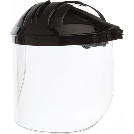 CLIMAX PROTECTOR PANTALLA FACIAL 324 RG VISOR INCOLORA 210442430