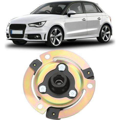 Kit de réparation de compresseur de climatisation automobile, ventouse de compresseur de climatisation 5N0820803A/5N0820803, convient pour VW Skoda. (1/5)