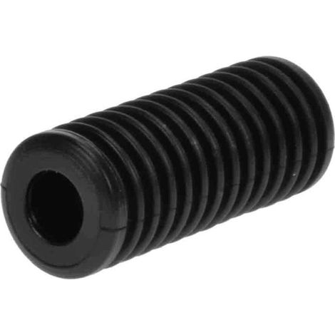 ARIETE Gummimanschette für Kawasaki Schalthebel (Länge 44 mm, Öffnung 9 mm)