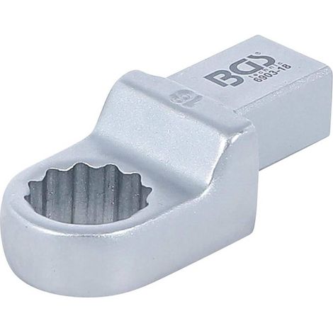 Clé Annulaire 18 mm - Empreinte 14 x 18 mm - Acier Résistant - Précision et Durabilité, Pro - D-Work (1/5)