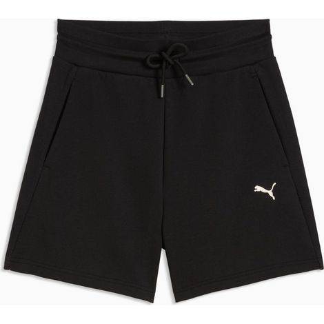 Puma Class HW 5" TR Damen-Shorts, schwarz, 69187401, Größe XL (1/5)