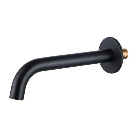 Fortifura Calvi bec - 27cm - raccourcissable - noir mat
