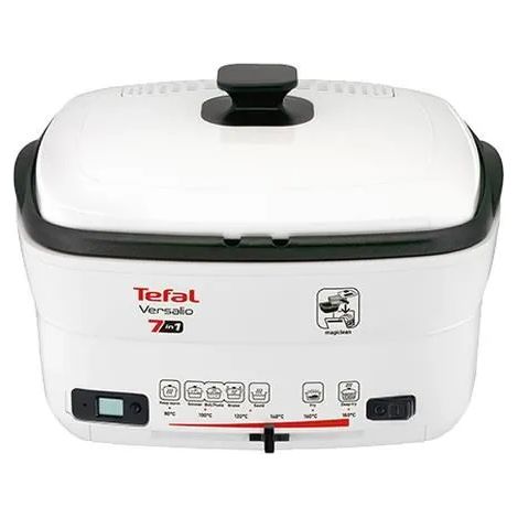 Friggitrice tefal fr4900 potenza 1600 W capacità 1.3 kg