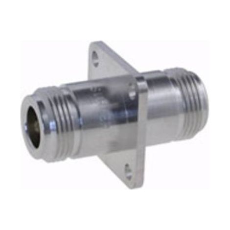 Huber+Suhner 22542437 Passacavo N Presa N - Presa N 1 pz. (1/2)
