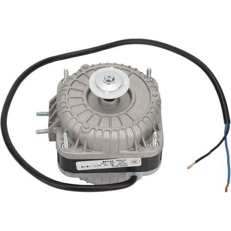 YZF10-20 Kondensatormotor, 500 A Hochgeschwindigkeits-Kondensatorlüftermotor für die Kühlschrankindustrie (1/5)