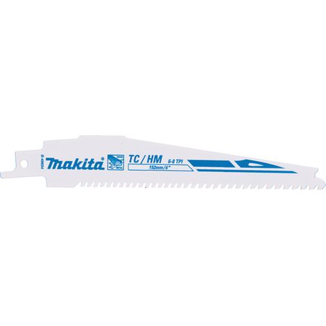 Sabre lame de scie Makita B-49834