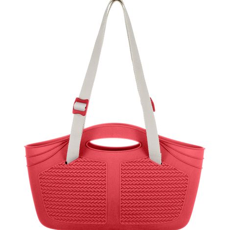 Bama Mia Pet - Borsa per animali domestici (Corallo)