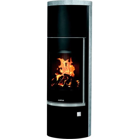 Faro W+ 2.0 Speckstein Korpus Stahl Schwarz