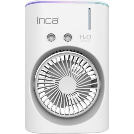 Ventilator Inca imf-10b Akku Nebelfunktion (1/4)