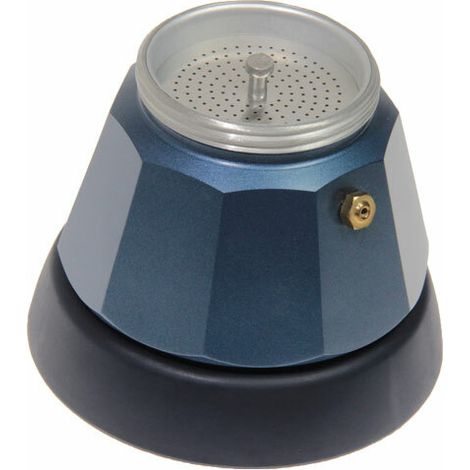 Delonghi caldaia blu riduttore imbuto caffettiera Alicia 4 tazze EMKE42.BL