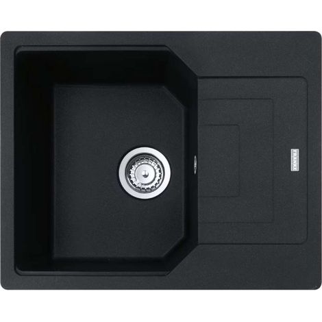 Franke Urban - Fragranit Küchenspüle UBG 611-62, 62x50 cm, onyx 114.0700.098 (1/2)