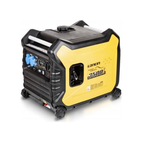 Générateur onduleur Loncin LC3500I 3,3 kW 212 cm3