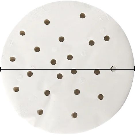 Papier Absorbant d'Huile, Anti-Adhésif, Écologique, Vert-a, 2.5 lbs-a (1/2)