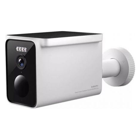 Set Cámara de Videovigilancia Xiaomi Solar Outdoor Camera BW 400 Pro Set/ 132º/ Visión Nocturna/ Control desde APP
