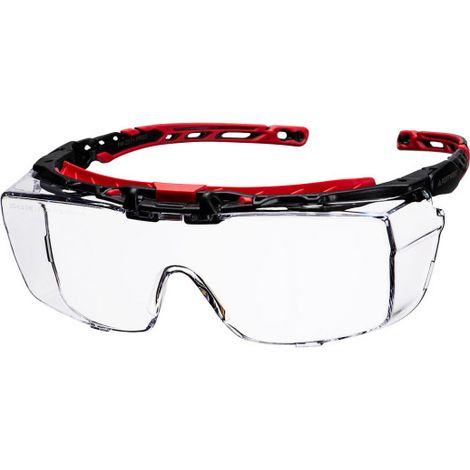Gafas de seguridad OTG adicionales PR03  Incoloro