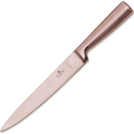Stalowy NÓŻ DO filetowania berlinger haus 22cm BH-2937 oro rosa