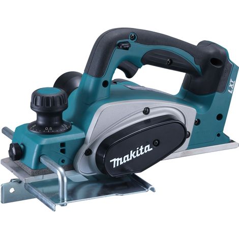 Pialla manuale a batteria Makita 18V DKP180ZJ senza batteria senza caricabatterie in MAKPAC 3 (1/2)