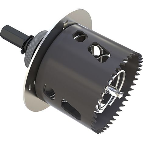 Couronne Ø68mm avec SOLERA fraisée (1/2)