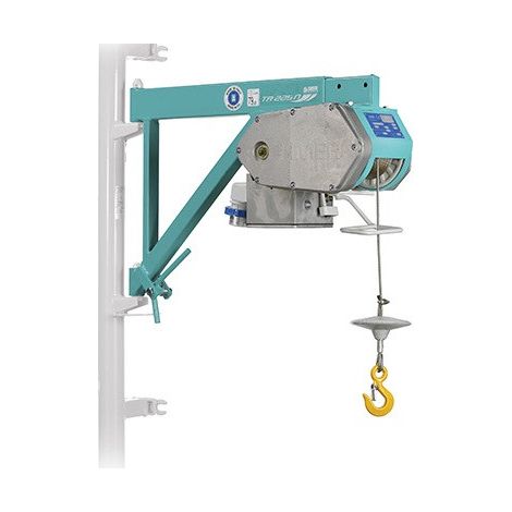 Imer - Elévateur 0,75kW 230V capacité 200Kg sans télécommande - TR 225 N