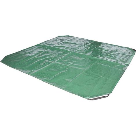 Filiyano – sac poubelle de jardin – Bâche à cordon, sac poubelle de jardin réutilisable, grand sac poubelle de jardin (1/5)