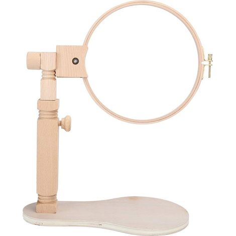 Embroidery Hoop 360 Degree Rotating Embroidery Stand