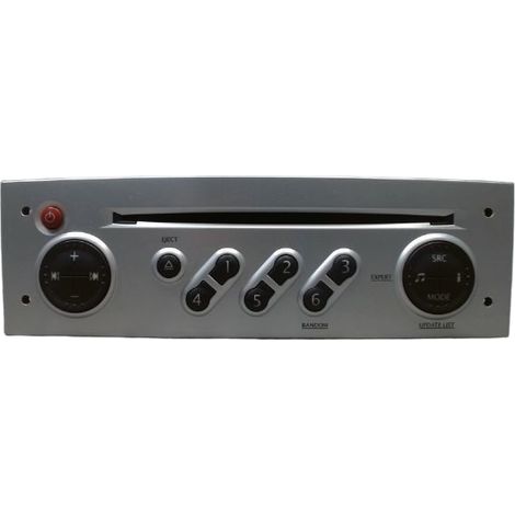 Autoradio RENAULT Modus Longue 2008- [PRODUIT D'OCCASION]♻️8200633632