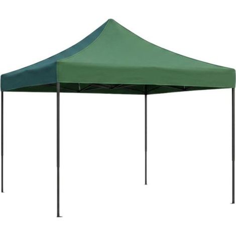 Carpas Plegables 3x3 - Carpa 3x3 Basic - Verde