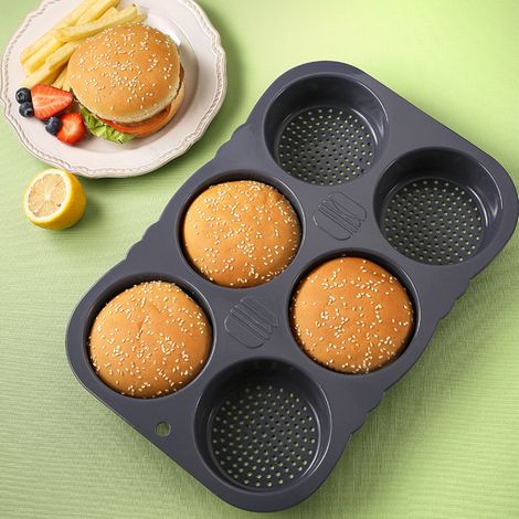 Moule à pain et à gâteaux en silicone pour une utilisation au four, la cuisson et la cuisine maison réutilisable, résistant à la chaleur et facile à nettoyer.-AquaForge (1/4)