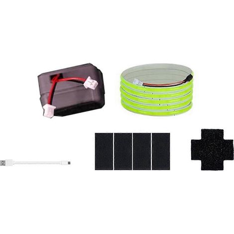 Bande lumineuse d'avertissement de vol pour Avata2 Traverses Light Tube A