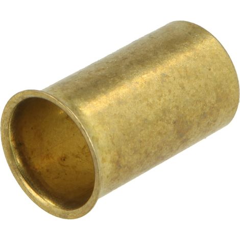 Douilles de renfort en laiton 17 mm