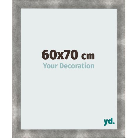 yd. - Cadre photo 60x70 - Metal Vintage - MDF - Pisa (1/5)
